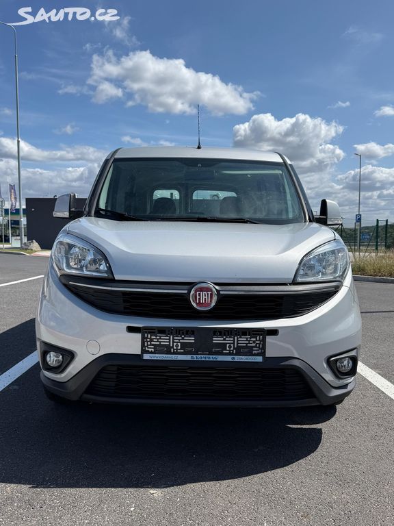 Fiat Dobló